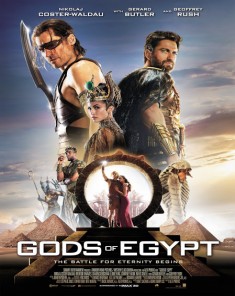 فيلم Gods Of Egypt 2016 مترجم 720p HDTS