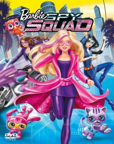 فيلم Barbie: Spy Squad 2016 مترجم 