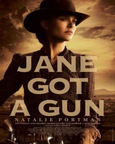 فيلم Jane Got A Gun 2015 مترجم 