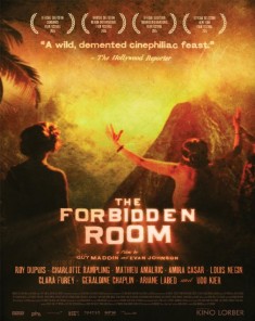 فيلم The Forbidden Room 2015 مترجم 