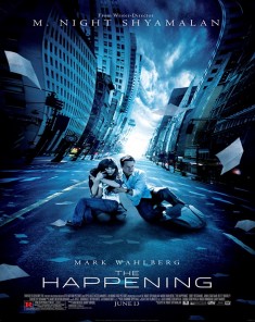 فيلم The Happening 2008 مترجم 