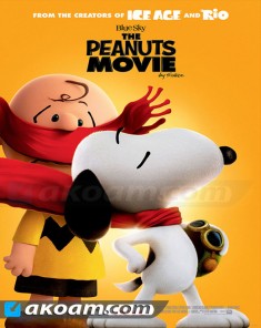 فيلم The Peanuts Movie 2015 مدبلج