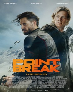 فيلم Point Break 2015 مترجم