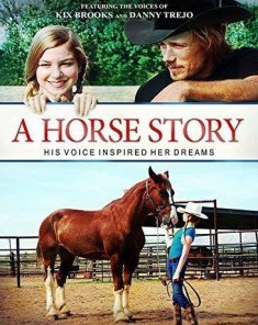 فيلم A Horse Story 2015 مترجم
