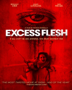 فيلم Excess Flesh 2015 مترجم 