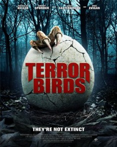فيلم Terror Birds 2016 مترجم