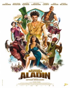 فيلم The New Adventures of Aladdin 2015  مترجم