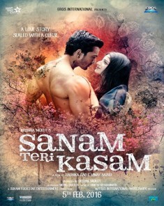 فيلم Sanam Teri Kasam 2015 مترجم