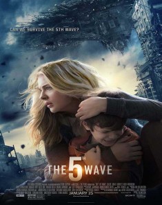 فيلم The 5th Wave 2016 مترجم 