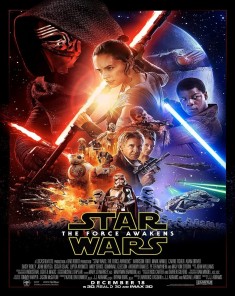 فيلم Star Wars: The Force Awakens 2015 مترجم