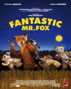 فيلم Fantastic Mr. Fox 2009 مدبلج 