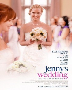 فيلم Jenny's Wedding 2015 مترجم 