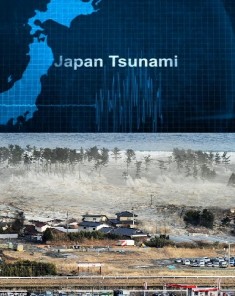 الفيلم الوثائقي تسونامي اليابان كيف حدث Japans Tsunami How It Happened