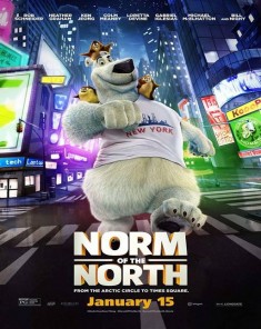 فيلم Norm of the North 2016 مترجم