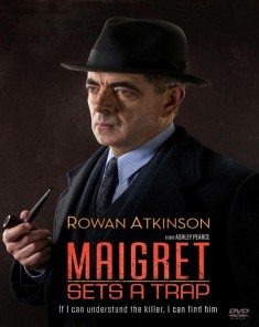 فيلم Maigret Sets a Trap 2016 مترجم 