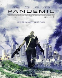فيلم Pandemic 2016 مترجم