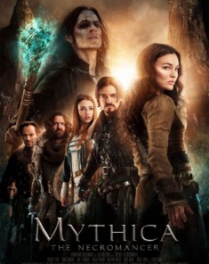 فيلم Mythica: The Necromancer 2015 مترجم
