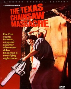 فيلم The Texas Chain Saw Massacre  1974 مترجم 