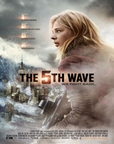 فيلم The 5th Wave 2015 مترجم 
