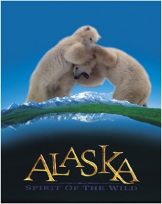 الفيلم الوثائقي الاسكا روح البرية Alaska Spirit of the Wild مترجم