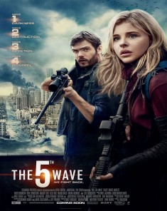 فيلم The 5th Wave 2015 مترجم 