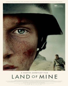 فيلم Land of Mine 2015 مترجم 