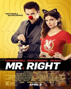 فيلم Mr Right 2015 مترجم 