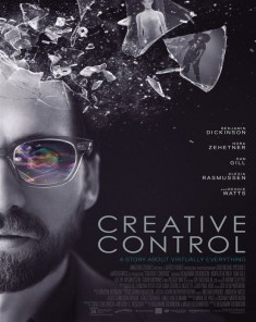فيلم Creative Control 2015 مترجم 