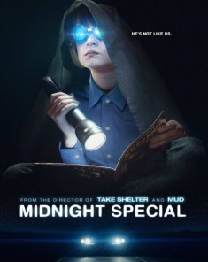 فيلم Midnight Special 2016 مرتجم
