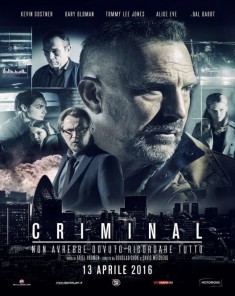 فيلم Criminal 2016 مترجم HDTS