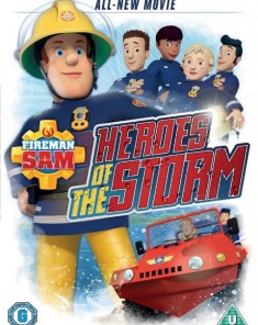 فيلم  Fireman Sam Hereos Of The Storm 2015 مترجم