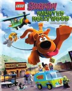 فيلم LEGO Scooby Doo Haunted Hollywood 2016 مترجم
