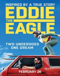 فيلم Eddie the Eagle 2016 مترجم 