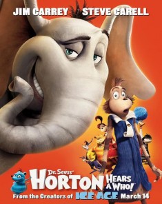 فيلم الانمي Horton Hears a Who مدبلج للعربية