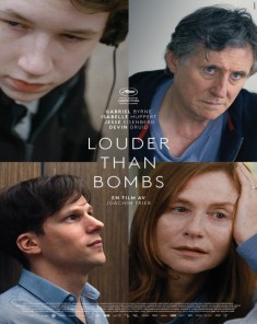 فيلم Louder Than Bombs 2015 مترجم 
