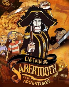 فيلم Captain Sabertooth's Next Adventure 2016 مترجم 