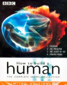 السلسلة الوثائقية كيفية بناء إنسان How to Build a Human مترجم