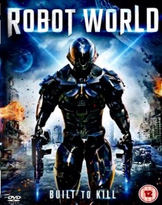 فيلم Robot World 2015 مترجم