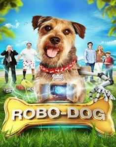 فيلم Robo-Dog 2015 مترجم