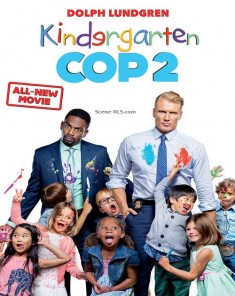 فيلم Kindergarten Cop 2 2016 مترجم 