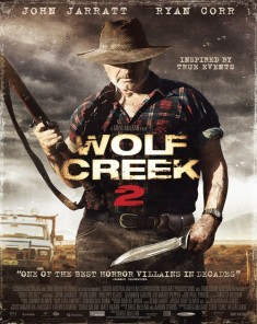 فيلم Wolf Creek 2 2013 مترجم