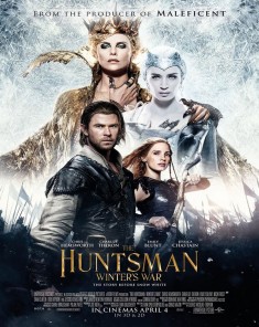 فيلم The Huntsman: Winter's War 2016 مترجم HD-TC