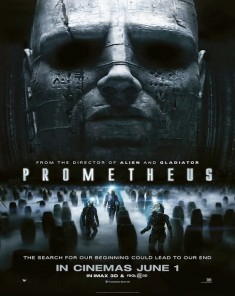 فيلم Prometheus 2012 مترجم 