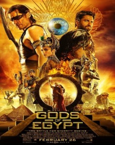 فيلم Gods of Egypt 2016 مترجم 