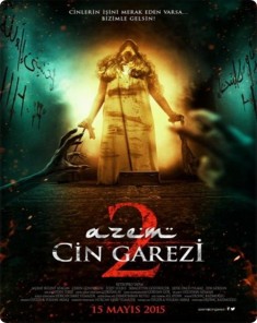 فيلم Azem 2: Cin Garezi 2015 مترجم 