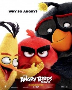 فيلم Angry Birds 2016 مترجم