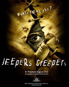 فيلم Jeepers Creepers 2001 مترجم 