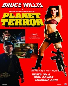 فيلم Planet Terror 2007 مترجم 