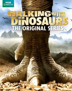 السلسلة الوثائقية برفقة الديناصورات Walking With Dinosaurs مترجم