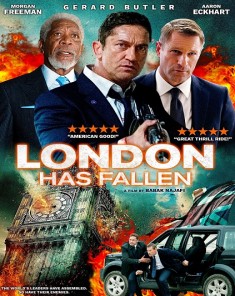 فيلم London Has Fallen 2016 مترجم	